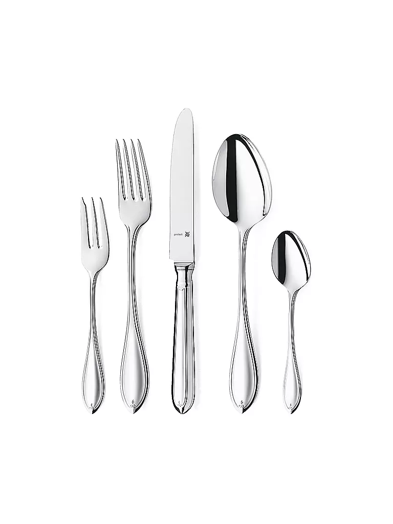 WMF Besteck-Set Premiere Cromargan® Protect 66-teilig silber